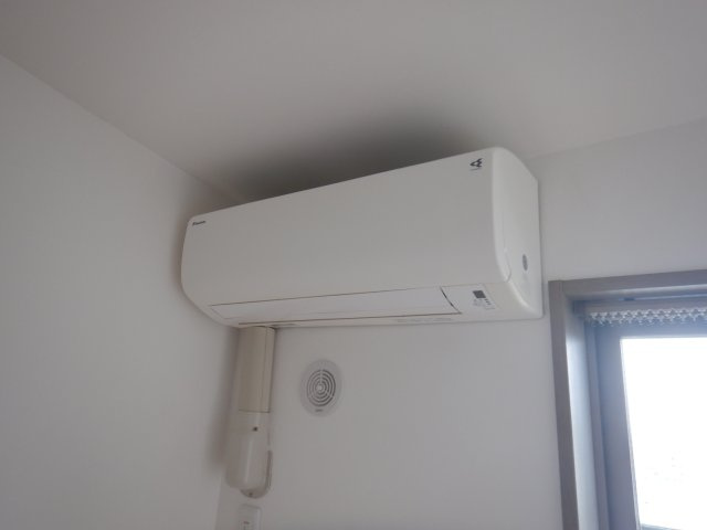 リエゾン楠丘の設備