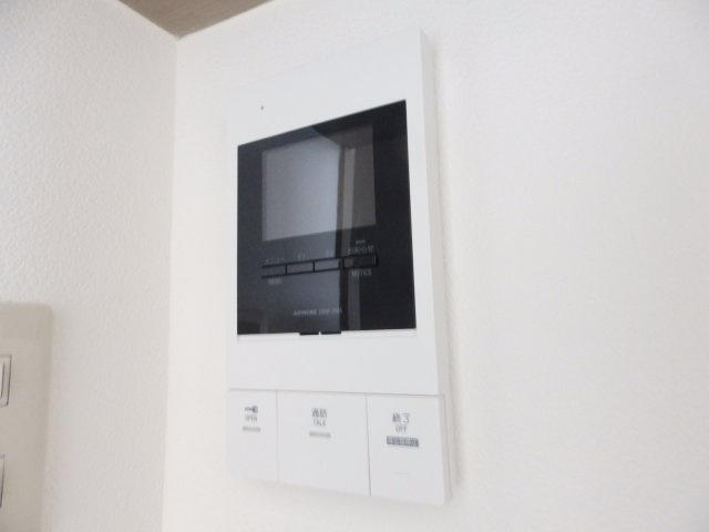 リエゾン楠丘のセキュリティ