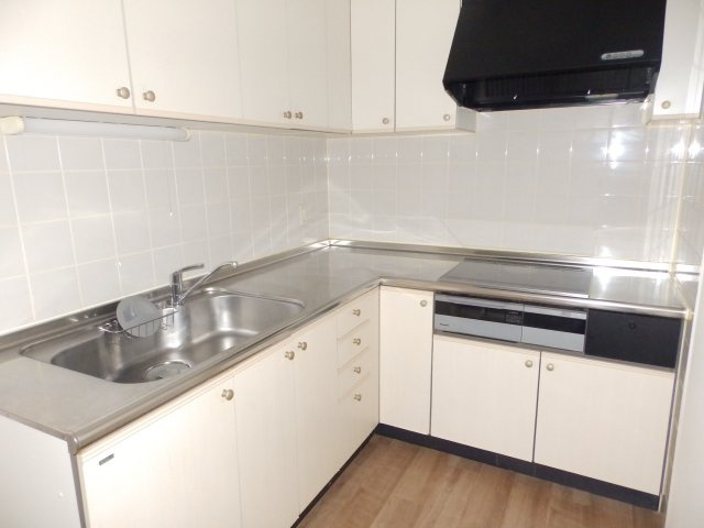 リエゾン楠丘のキッチン