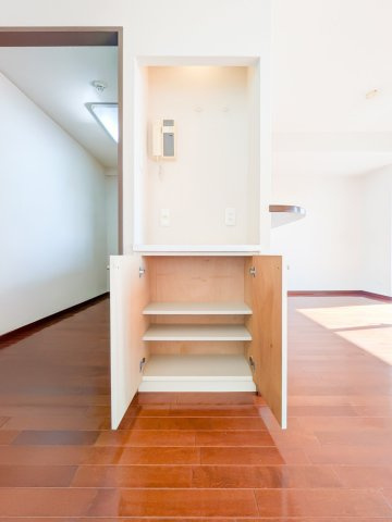 須磨白川台レックスマンションのその他|電話やインターネット設備などスッキリと纏められます