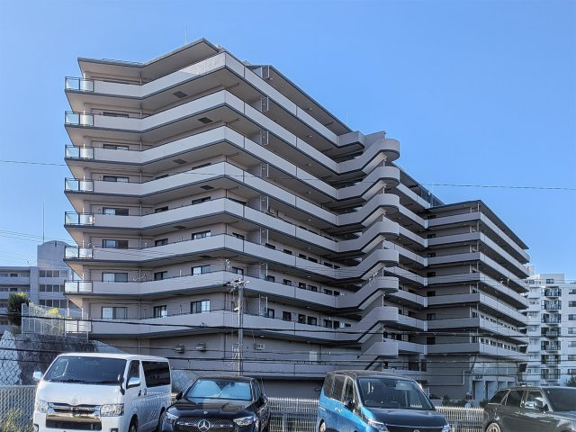 須磨白川台レックスマンション