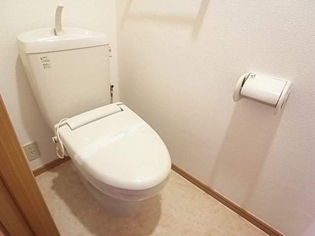 タカラピュアのトイレ