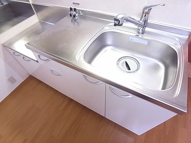 タカラピュアのキッチン