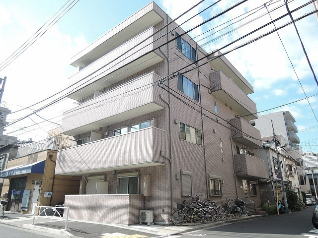 ＧＲＡＮＤＥ　ＶＩＴＡ本所の外観|★駅または物件現地待ち合わせでのご案内も可能です★