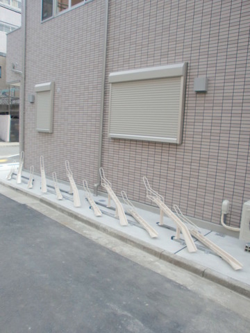 ＧＲＡＮＤＥ　ＶＩＴＡ本所のその他共用部分|★自転車駐輪場／各戸１台★