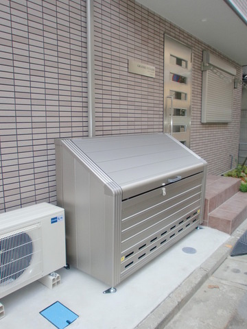 ＧＲＡＮＤＥ　ＶＩＴＡ本所のその他共用部分|★専用ゴミＢＯＸ★