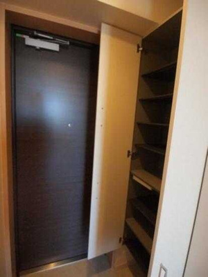 【玄関】 | マストライフ中野坂上ＡＮＮＥＸ