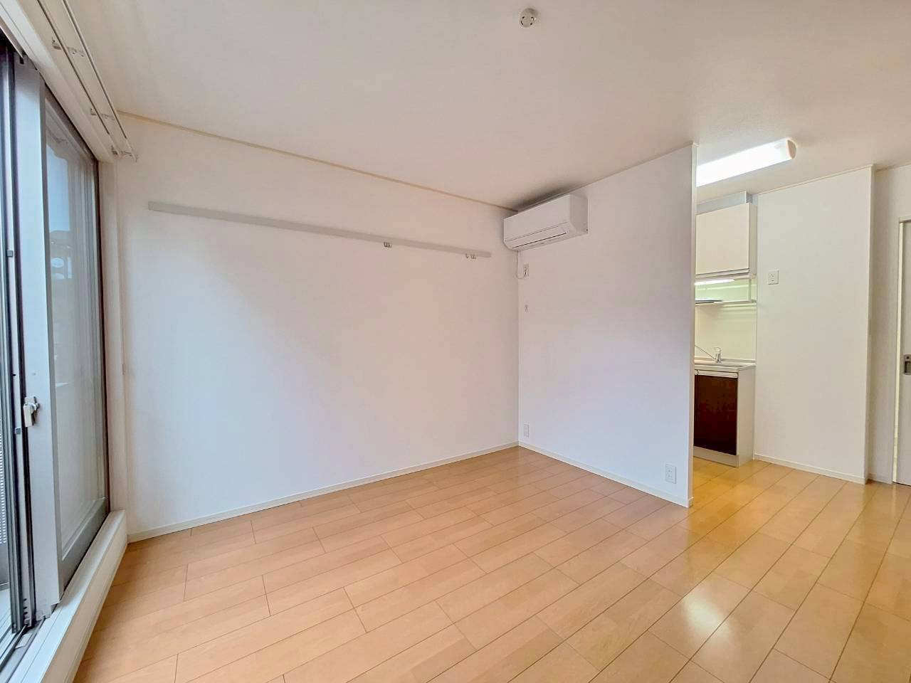 ＷＡＲＭの洋室|洋室