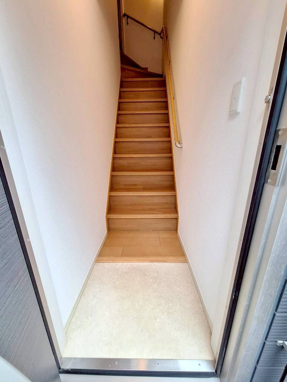 ＷＡＲＭの内装|廊下