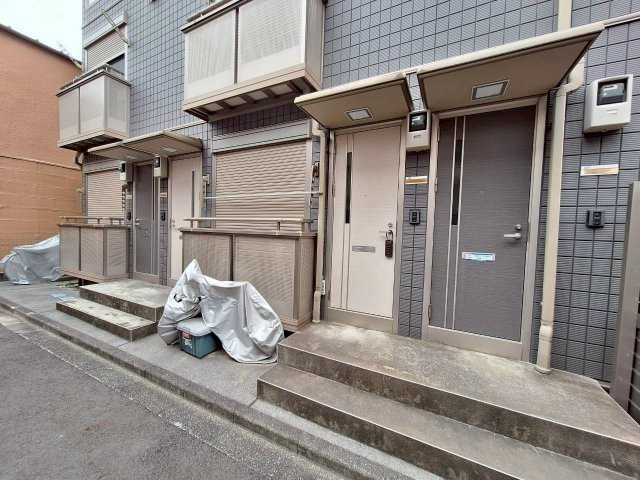 ＷＡＲＭのその他|玄関