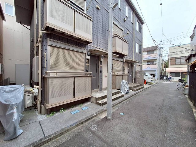 ＷＡＲＭのロビー