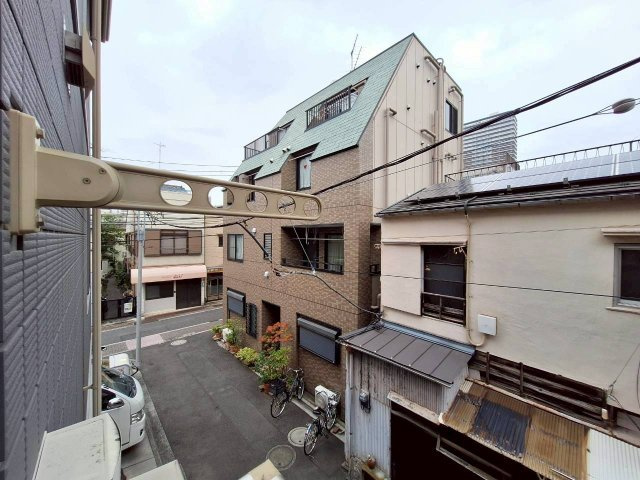 ＷＡＲＭの展望|室内からの展望