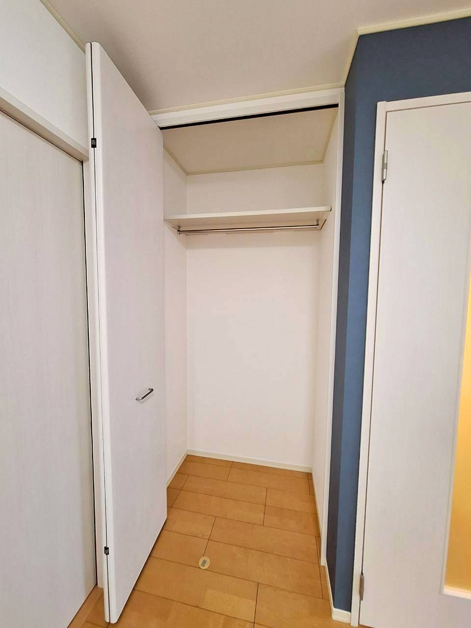 ＷＡＲＭの収納|クローゼット