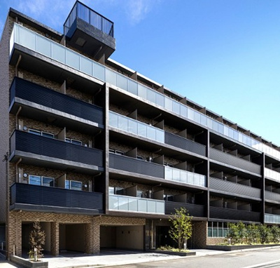 【外観】 | ブライズ中野南台