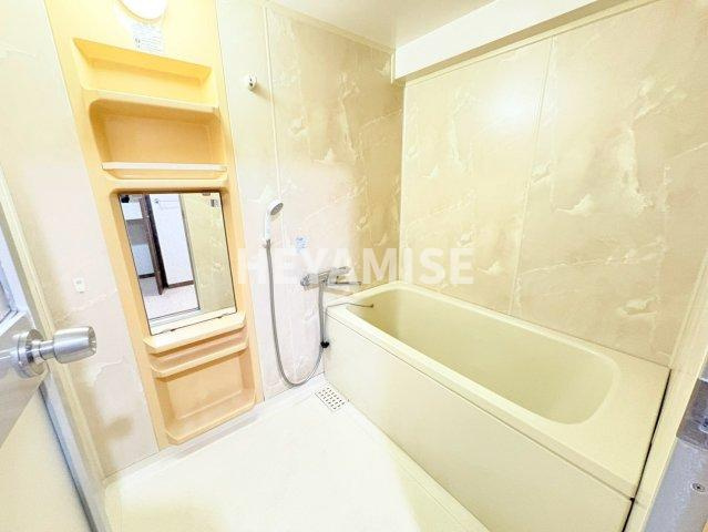 コアマンション長崎ガーデンヒルズ　ウエストウイングの浴室