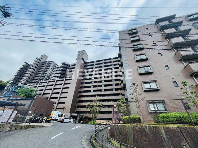 コアマンション長崎ガーデンヒルズ　ウエストウイング