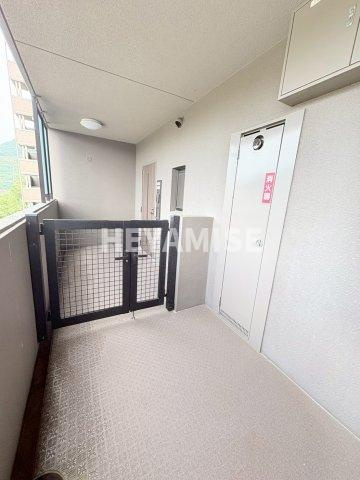 コアマンション長崎ガーデンヒルズ　ウエストウイング