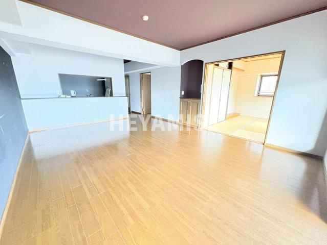 コアマンション長崎ガーデンヒルズ　ウエストウイングの内装