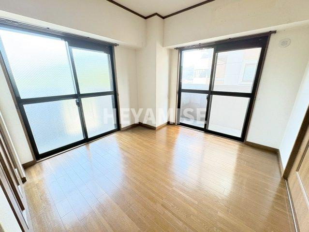 コアマンション長崎ガーデンヒルズ　ウエストウイングの子供部屋