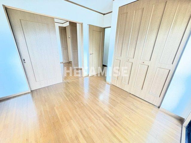 コアマンション長崎ガーデンヒルズ　ウエストウイングの寝室