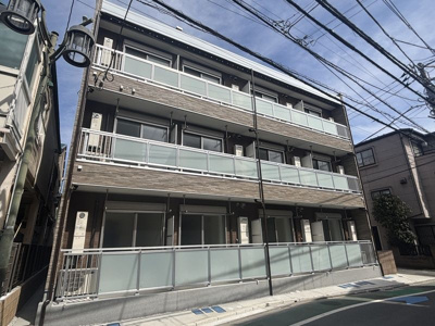 【外観】 | アーバンパレス7号館