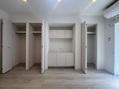 【収納】 | アーバンパレス7号館