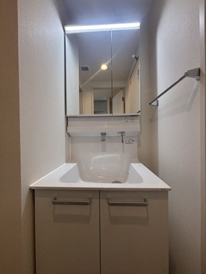 【独立洗面台】 | アーバンパレス7号館