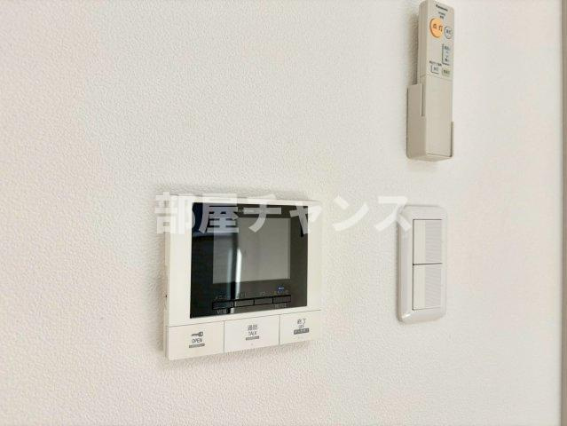 パークステージ名駅西のセキュリティ