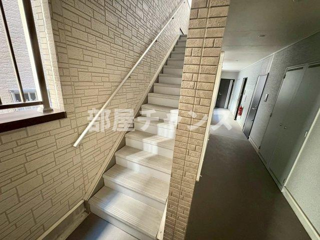 パークステージ名駅西のその他共用部分