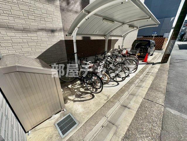 パークステージ名駅西のその他共用部分