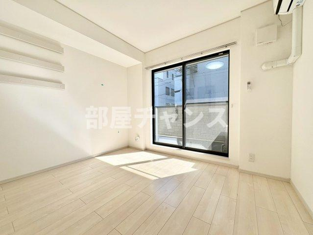 パークステージ名駅西の居間・リビング