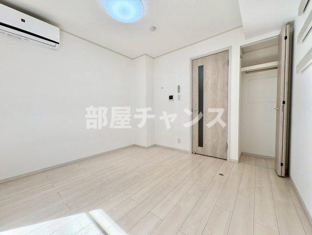 パークステージ名駅西の寝室