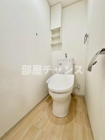 パークステージ名駅西のトイレ