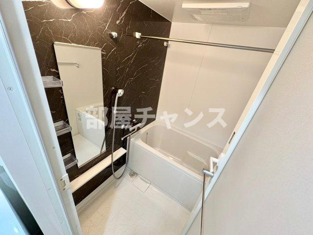 パークステージ名駅西の浴室