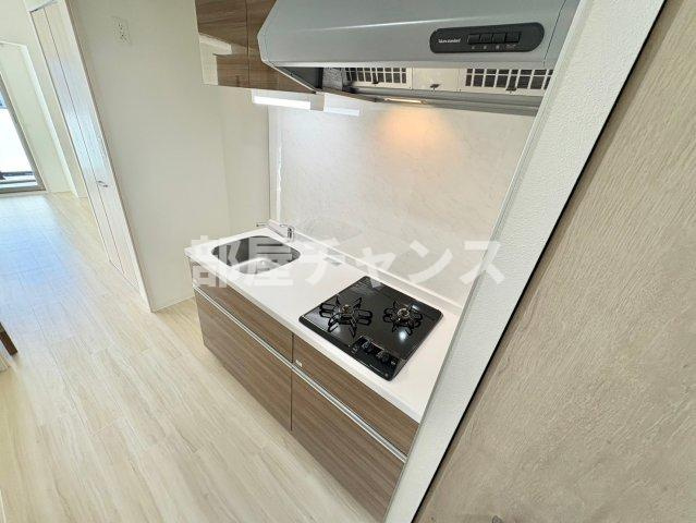 パークステージ名駅西のキッチン