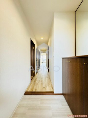 【玄関】 | グランソレイユ日本橋 | 同マンション別部屋　参考写真