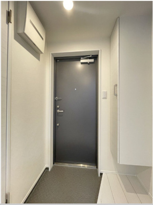 【玄関】 | BIBLIO SUGAMO(ビブリオスガモ) | 同一仕様写真