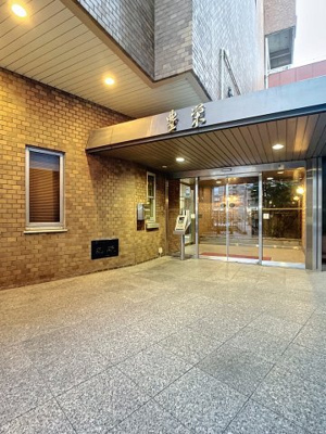 【エントランス】 | 豊栄荻窪ステーションプラザ | 月額管理料無料！賃貸管理はアブレイズパートナーズにお任せを！