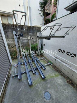 【駐車場】 | リージェンシー上板橋