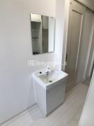 【洗面所】 | リージェンシー上板橋