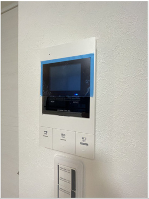 【セキュリティ】 | BIBLIO SUGAMO(ビブリオスガモ) | 同一仕様写真