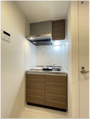 【キッチン】 | BIBLIO SUGAMO(ビブリオスガモ) | 同一仕様写真