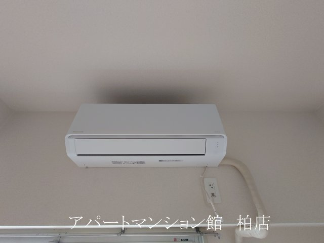 トーカン柏キャステールの設備