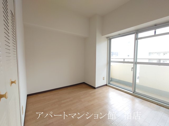 トーカン柏キャステールの寝室