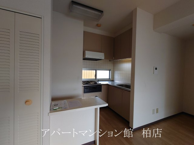 トーカン柏キャステールの内装