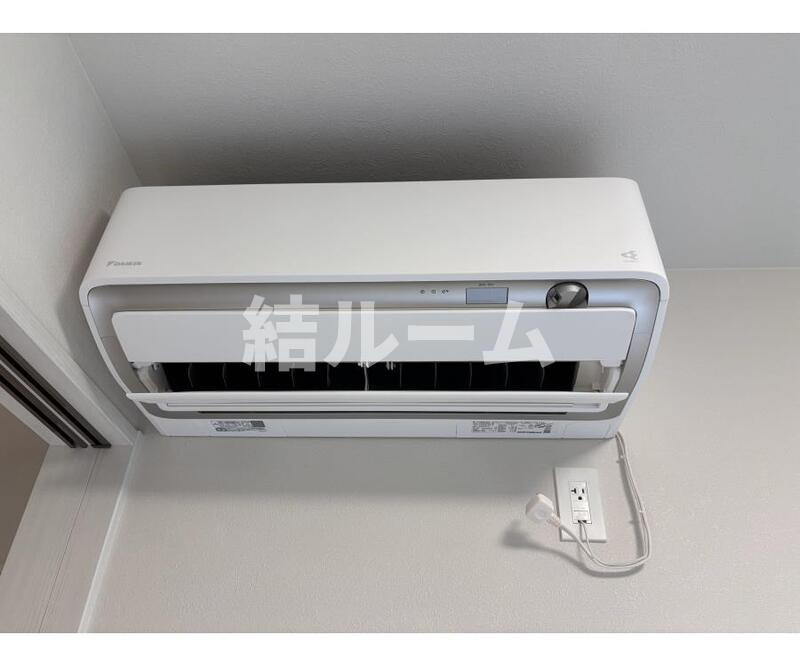 板橋区蓮根１丁目のアパートの設備