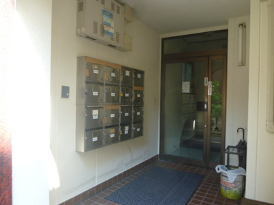 【エントランス】 | 明宏ビル