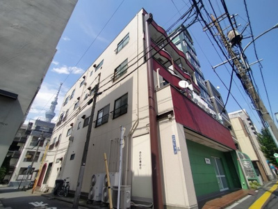 【外観】 | 明宏ビル