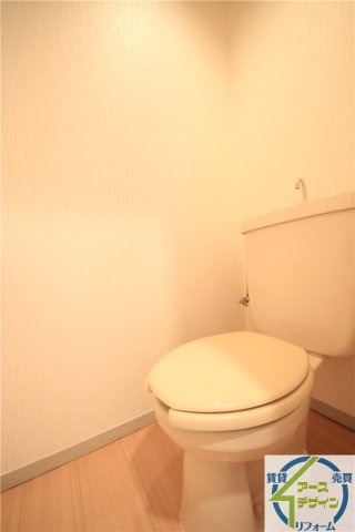 セジュールの里　橋本のトイレ