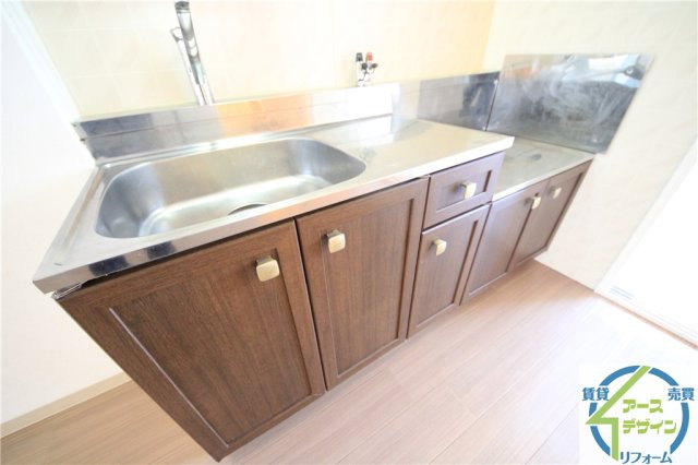 セジュールの里　橋本のキッチン